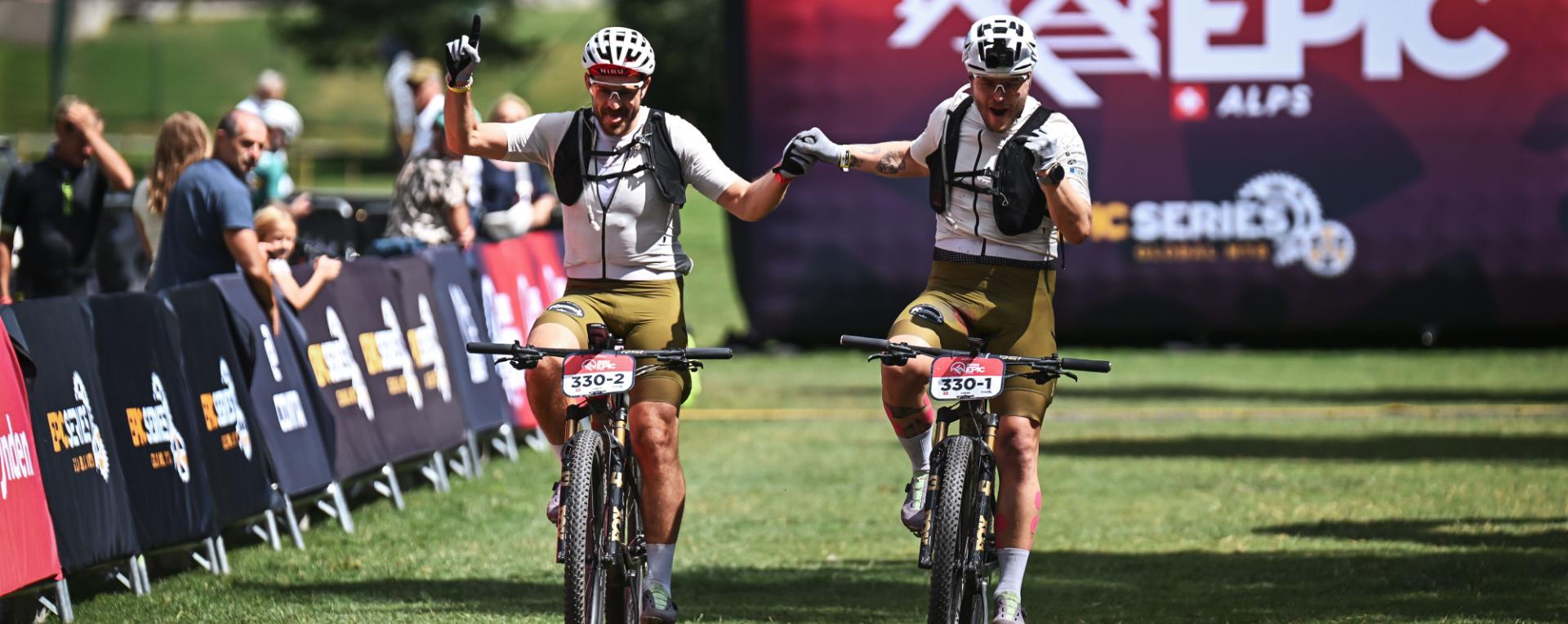 Ride for Impact