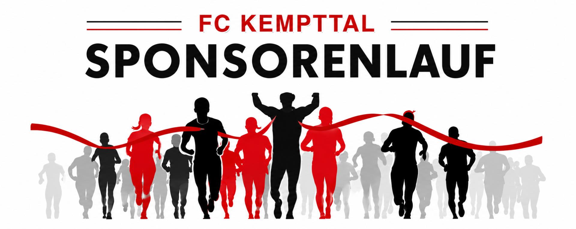 FC Kempttal Sponsorenlauf 2026