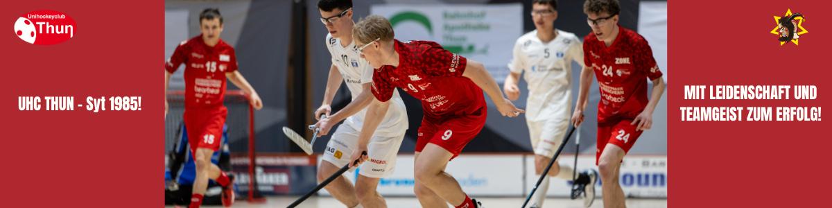 Sponsorenlauf UHC Thun 2026