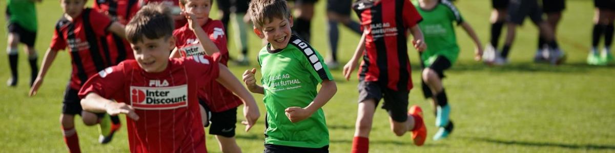 Sponsorenlauf FC Einsiedeln