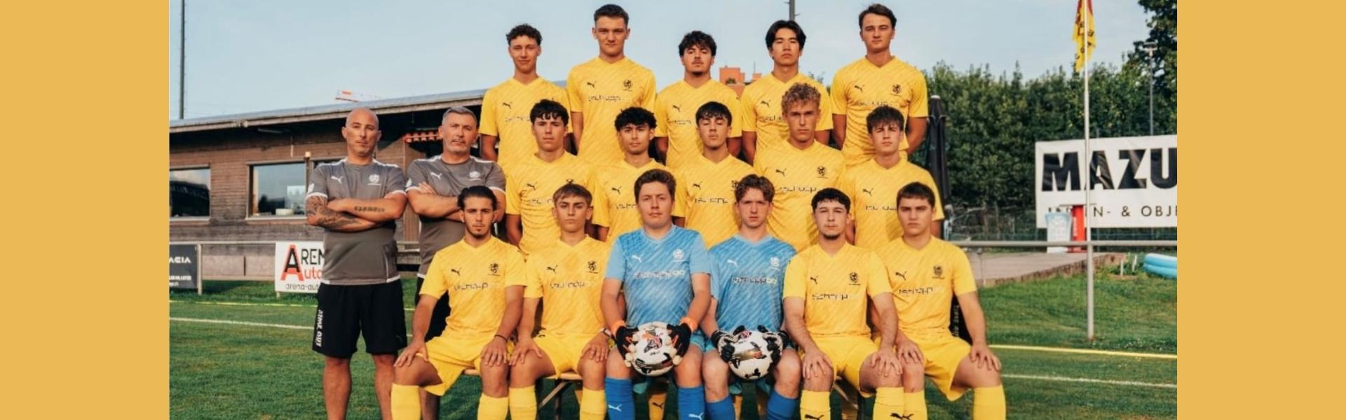 Trainingslager A Junioren-Promotion FC Greifensee