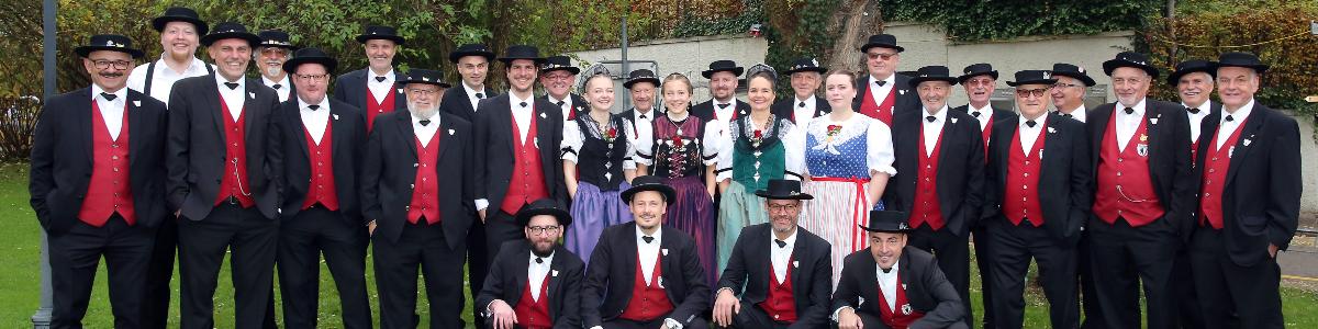 Sponsoren-Singen