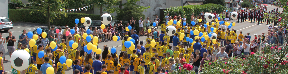Sponsorenlauf 2022 FC Au-Berneck 05