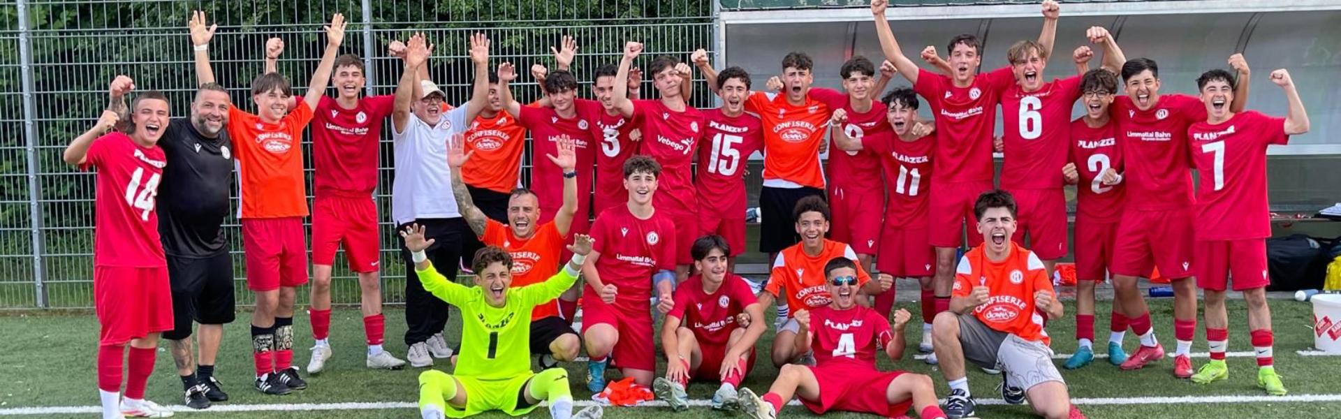 Sponsorenlauf FC Dietikon