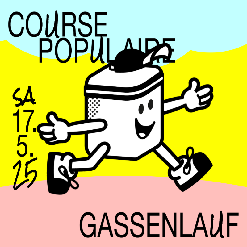 Gassenlauf Biel - Course populaire Bienne