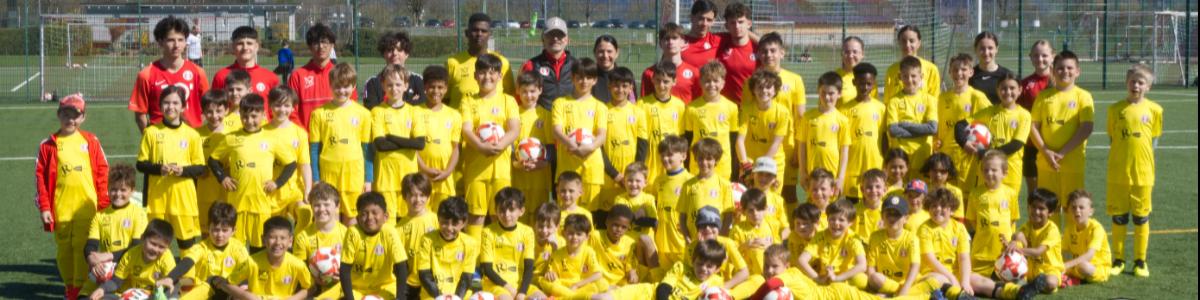 Sponsorenlauf 2025 / FC Rapperswil-Jona