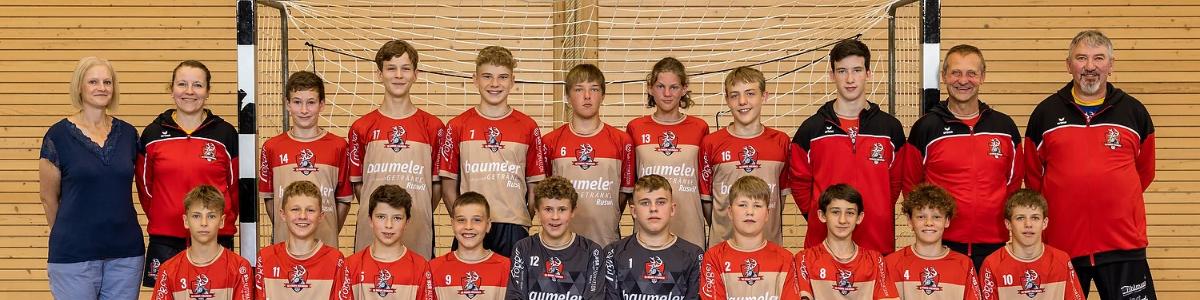 SG Ruswil Wolhusen , MU15