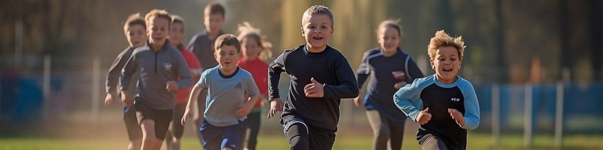 Junioren Sponsorenlauf 2025