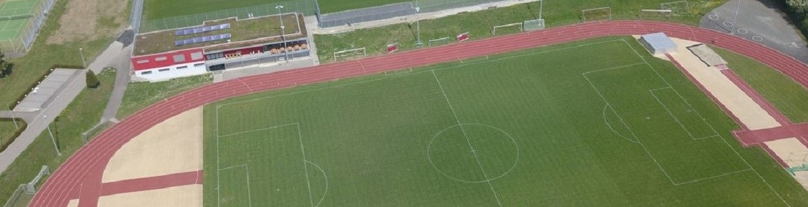 Sponsorenlauf Juniorenabteilung FC Stein
