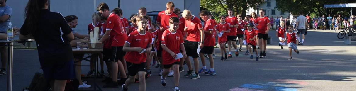 Sponsorenlauf 2022