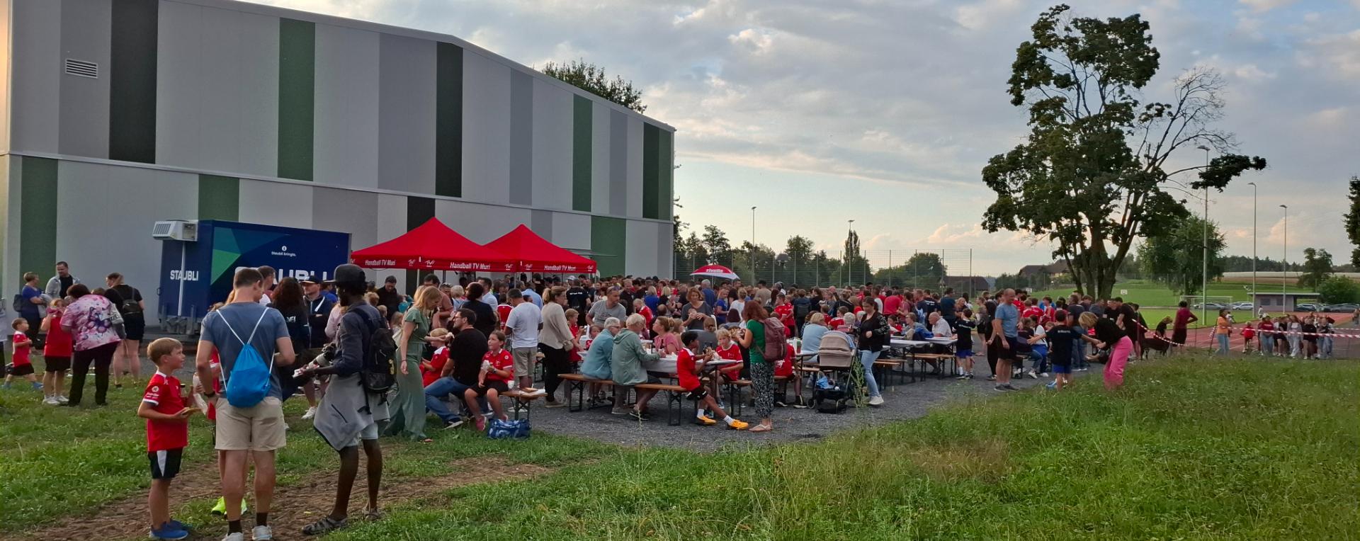Saison-Opening & Sponsorenlauf 2026