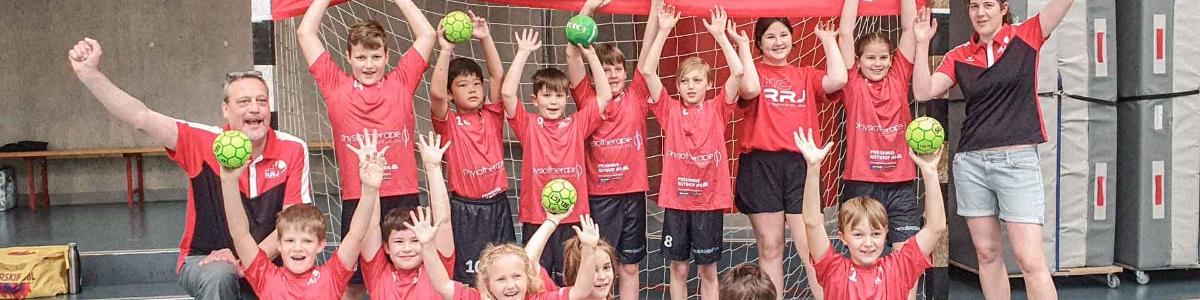 HC Rüti Rapperswil-Jona, U9/U11 Mixed