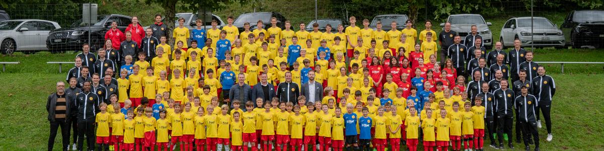 Skills Day FC Wollerau