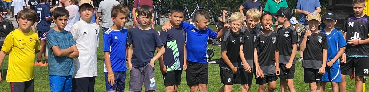 Sponsorenlauf 2023 / FC BETHLEHEM