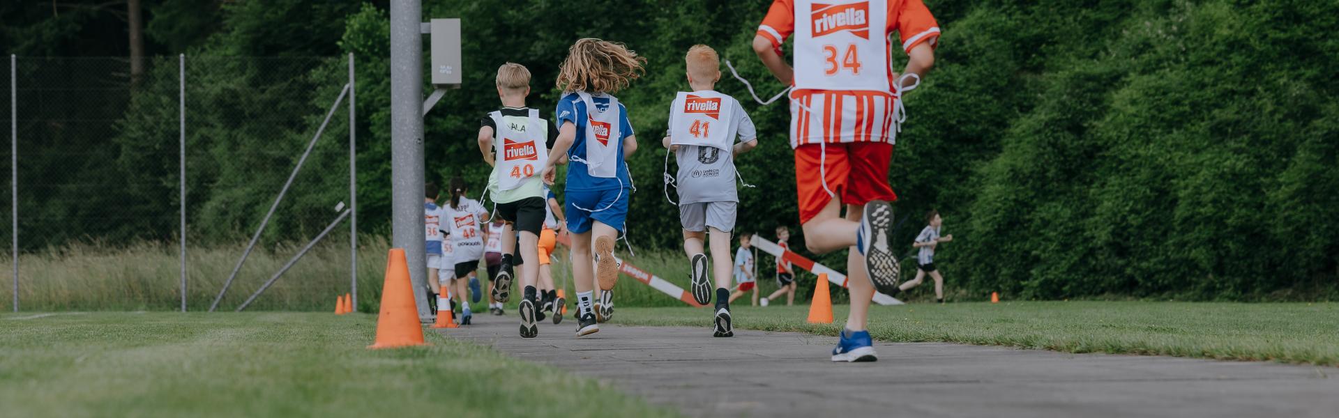 Sponsorenlauf SC Nebikon