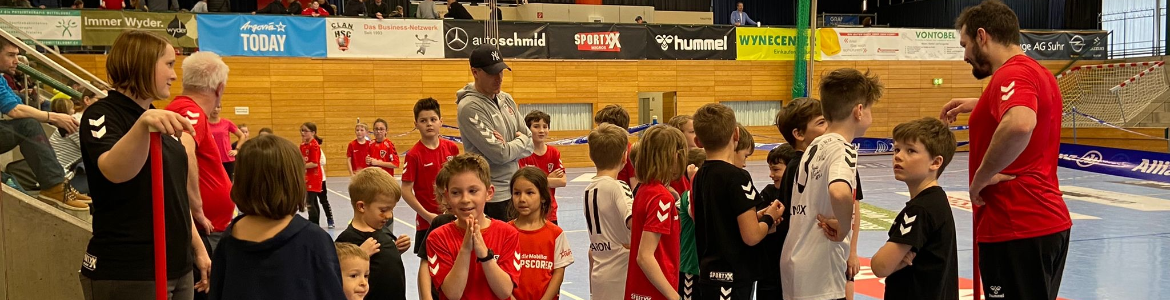 HSC Suhr Aarau - Wir laufen gemeinsam für den Verein!
