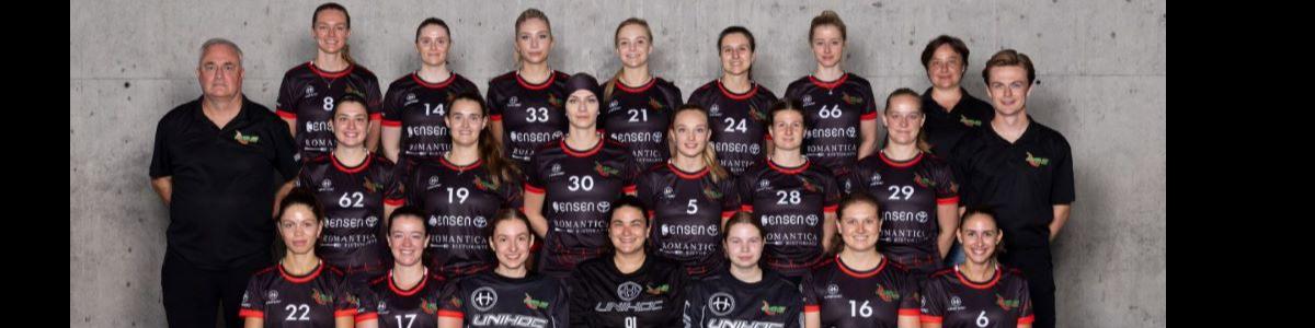 Chilis Rümlang-Regensdorf  (Damen Aktive GF - NLB)