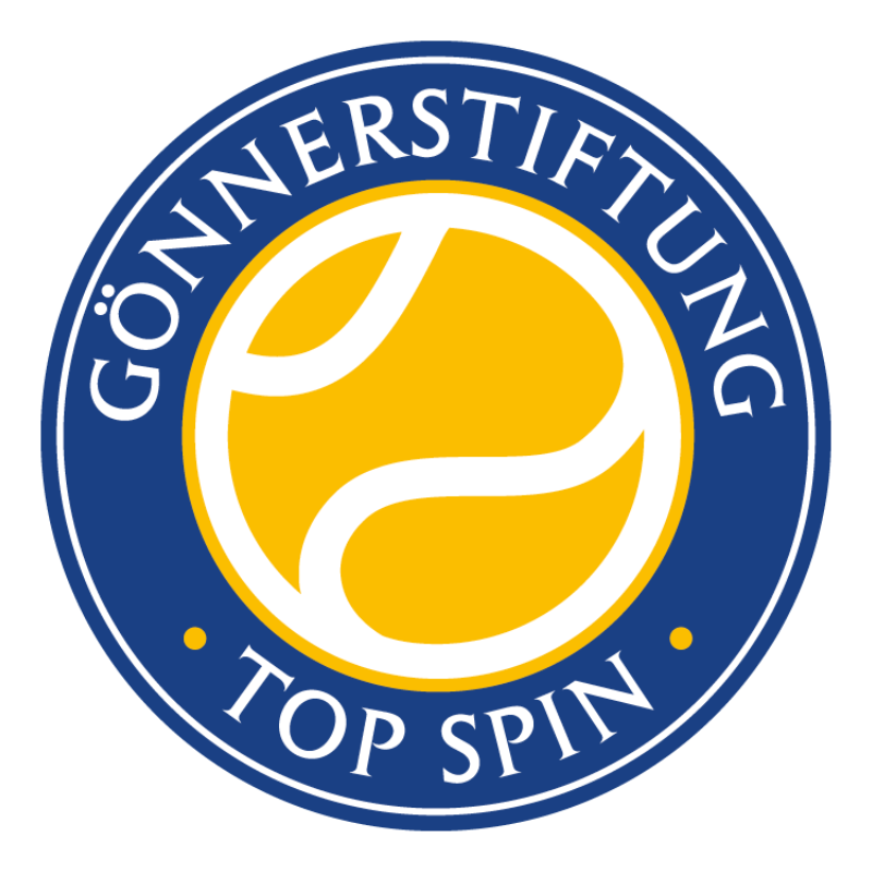 Gönnerstiftung TOP SPIN