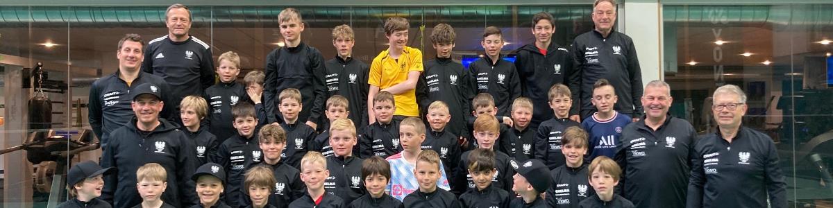 Sponsorenlauf 2025 vom SV Meiringen