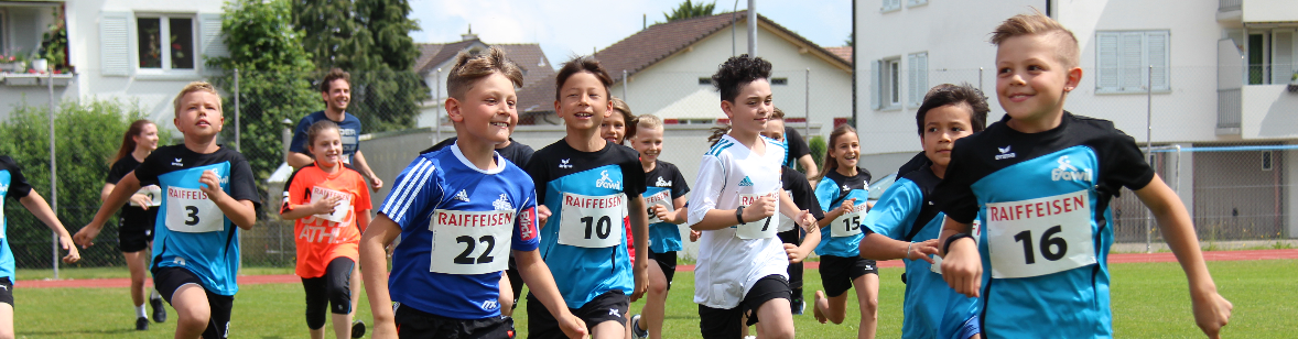 HC Flawil Sponsorenlauf 2019