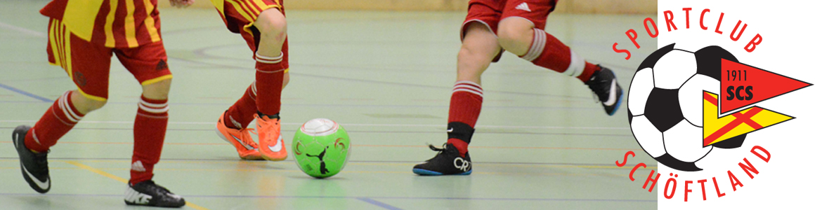 Junioren Hallenturniere "Goal-Toto" 2019 SC Schöftland