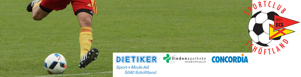 SC Schöftland Sponsorenlauf 2020