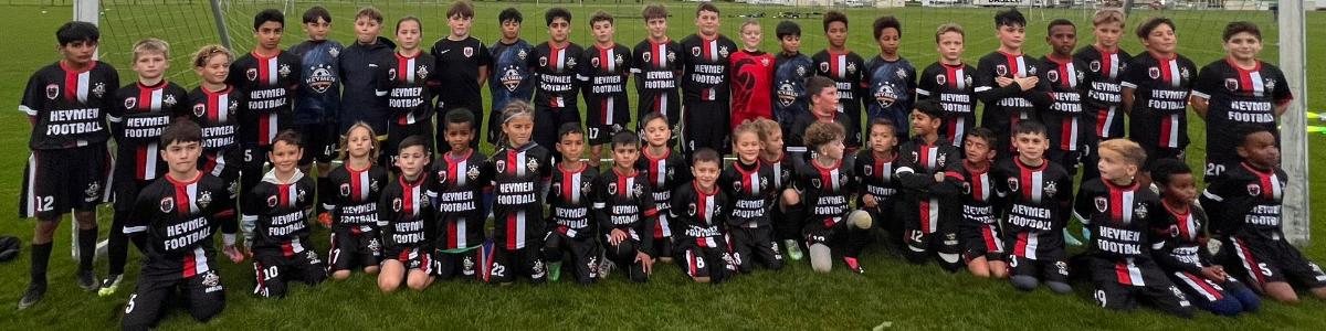 Heymen Sponsorenlauf 2025