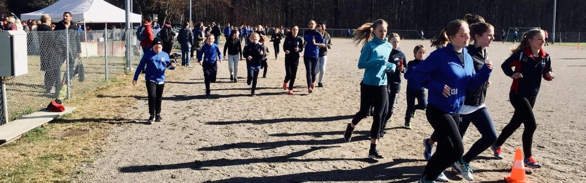 Sponsorenlauf SV Höngg 2026