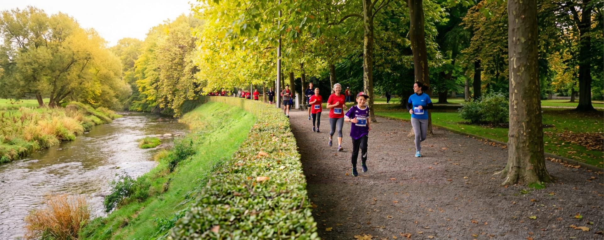 Lions Joggathlon 