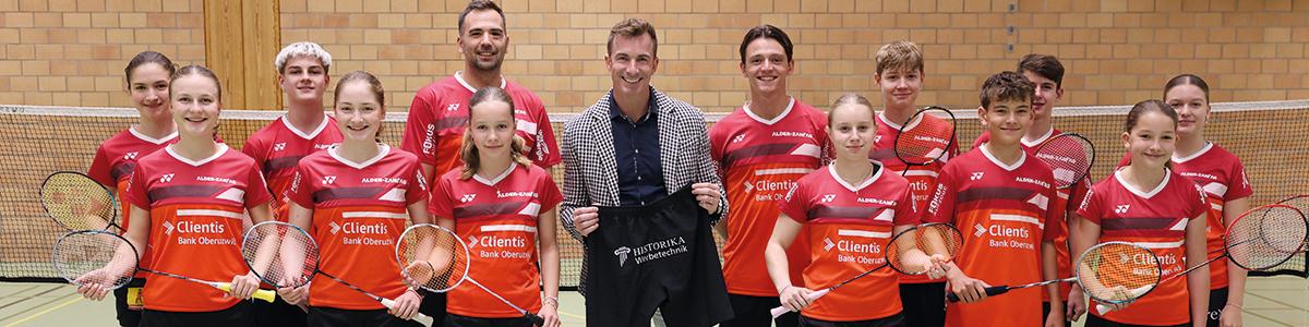 Badminton Sponsorenlauf 2025