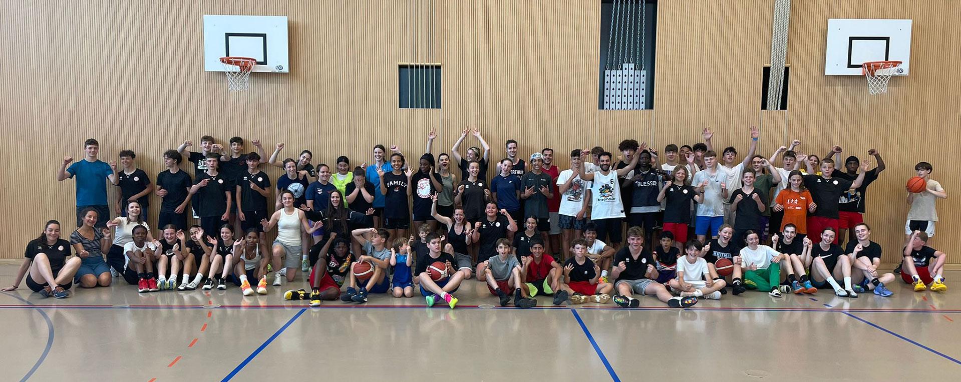 BCW Sponsorenlauf
