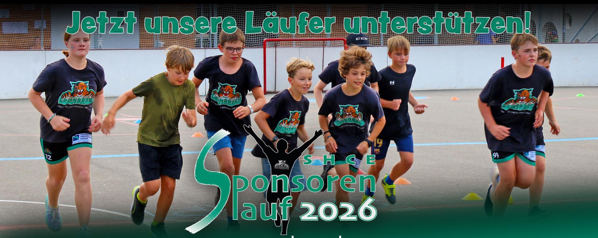 Sponsorenlauf 2026