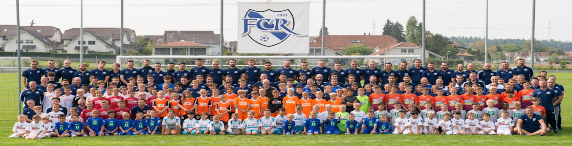 Sponsorenlauf  2021 FC Rupperswil 