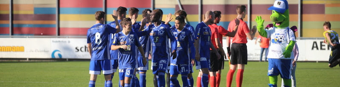Sponsorenlauf FC Gossau 2025