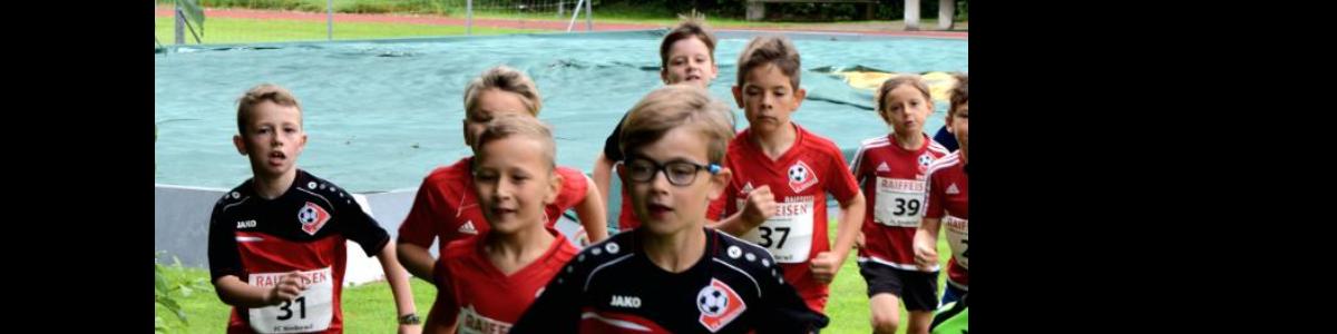 Sponsorenlauf FC Niederwil 2024