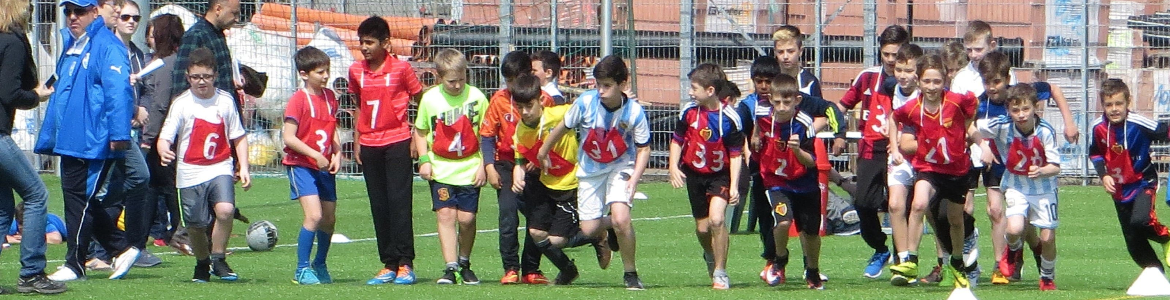FC Frenkendorf - Sponsorenlauf 2021