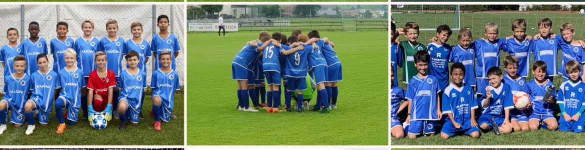 Sponsorenlauf FC Horgen