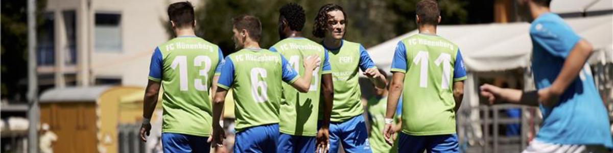 FC Hünenberg Sponsorenlauf 2025