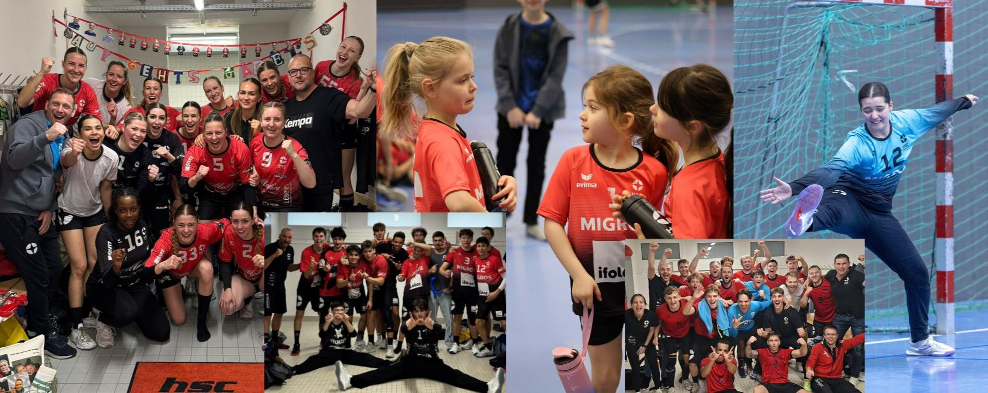 HSC Kreuzlingen - ''Sponsorenlauf'' 2026