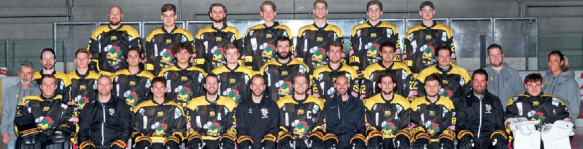 EHC WIKI-Münsingen - Sponsorenlauf 1. Mannschaft