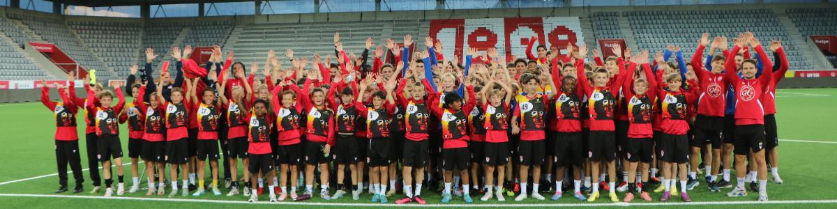 Sponsorenlauf FC Thun 2025 Sponsorenlauf FC Thun 2025